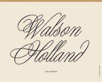 Walson Holland - Duvarita Vineyard 2020