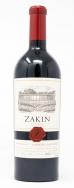 Zakin Family Estate - Estate Cabernet Sauvignon 2016